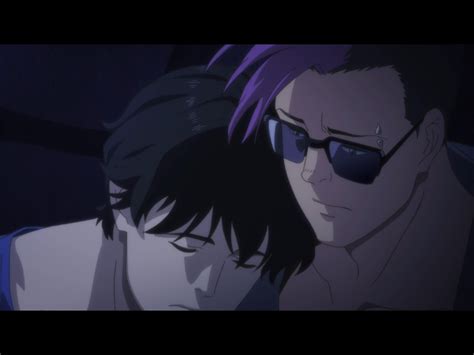 Banana Fish Episode 8 Discussion .